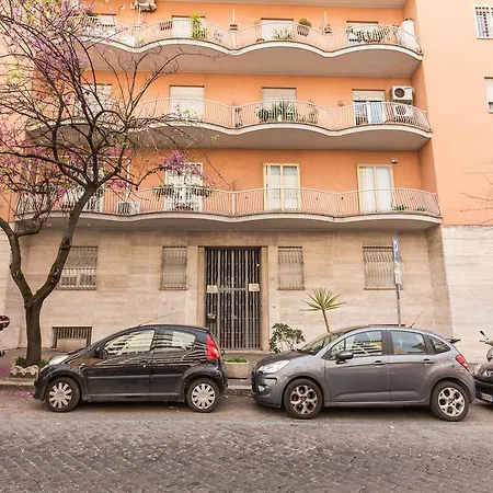 Appartamento Santa Costanza Roma
